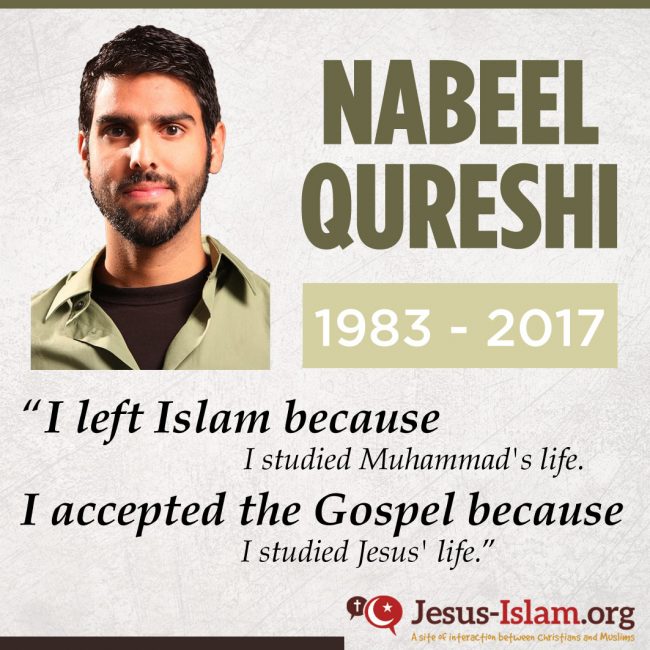 What purpose could God have in allowing Nabeel to die?
